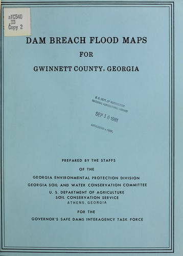 ga flood maps