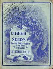 Cover of: Annual catalogue by Lilly, Bogardus & Co