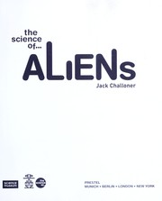 Cover of: The science of-- aliens