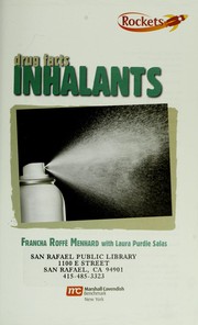 Cover of: The facts about inhalants by Francha Roffè Menhard