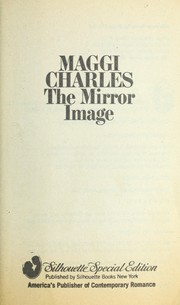 Cover of: The Mirror Image (Silhouette special editions # 158) by 