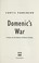 Cover of: Domenic's war : the story of the battle of Monte Cassino