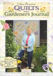 Cover of: Quilts from a Gardener's Journal