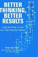 Cover of: Better thinking, better results