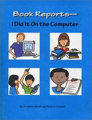 Cover of Book Reports