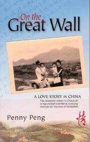 Cover of: On The Great Wall
