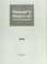 Cover of: Hoover's Masterlist of U.S. Companies 2008 (Hoover's Masterlist of Major Us Companies)