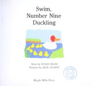 Cover of: Swim, Number nine duckling by Susan Akass