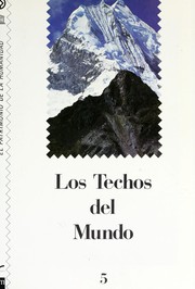 Cover of: Los techos del mundo