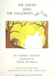 The ghost with the Halloween hiccups