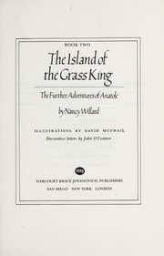 Cover of: The island of the grass king [sound recording] by 