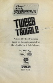 Cover of: Tweeb trouble by 