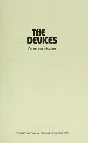 Cover of: The devices by Fischer, Norman