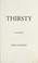 Cover of: Thirsty