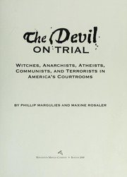 The devil on trial by Phillip Marguiles