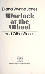 Cover of: Warlock at the wheel and other stories