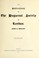 Cover of: Naturalizations of foreign Protestants in the American and West Indian colonies