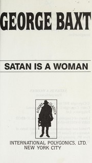 Cover of: Satan is a woman