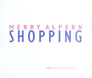 Cover of: Shopping by Merry Alpern