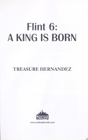 Cover of: Flint: A king is born