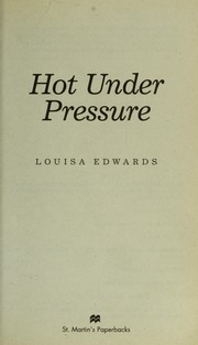Cover of: Hot under pressure
