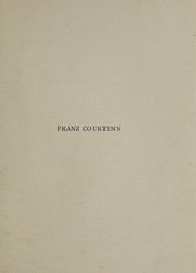 Franz Courtens, ein Leitwort by Frans Courtens