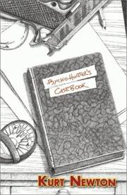 The Psycho-Hunter's Casebook
