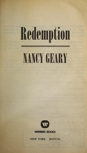 Cover of: Redemption by Nancy Geary