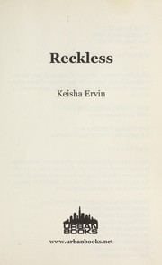 Reckless by Keisha Ervin