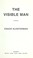 Cover of: The visible man
