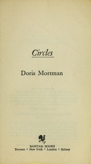 Cover of: Circles