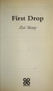 First drop by Zoe . Sharp