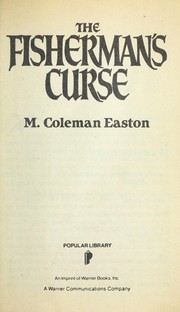 Cover of: Fisherman's Curse