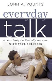 Cover of: Everyday Talk by John Younts