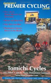 Cover of: Mountain Bike Crested Butte, Gunnison and Salida Singletrack by Holly Annala