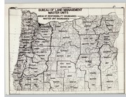 Cover of: Land plans for the national land reserve by United States. Bureau of Land Management. Oregon State Office