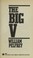 Cover of: The Big V