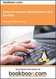 Cover of: Linux for system administrators and DevOps