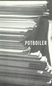 Cover of: Potboiler