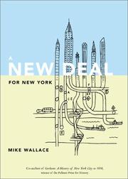 Cover of: A new deal for New York