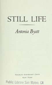 Cover of: Still life