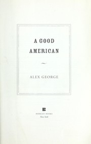 A good American cover