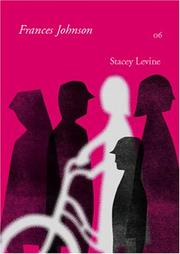 Cover of: Frances Johnson by Stacey Levine