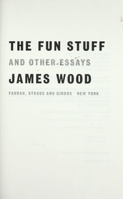 The fun stuff, and other essays