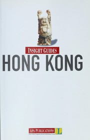 Cover of: Hong Kong