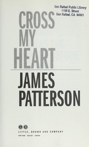 Cross My heart by James Patterson