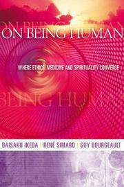 Cover of: On Being Human