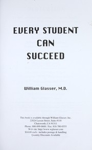 Cover of: Every Student Can Succeed