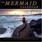 Cover of: The Mermaid Calendar: 2005