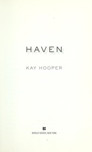 Cover of: Haven by Kay Hooper, Kay Hooper